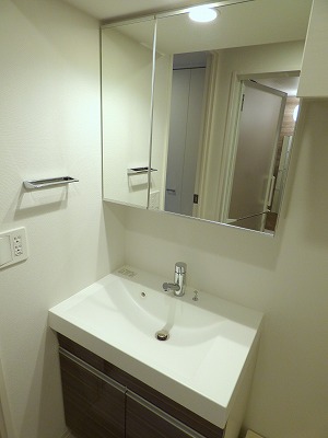 洗面設備　※別部屋参考写真