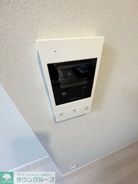 セキュリティ　設備