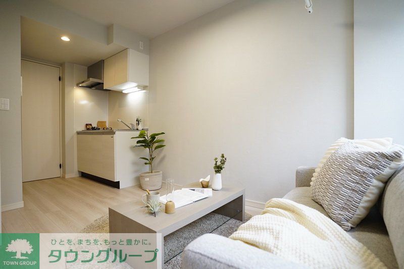 居室・リビング　リビング/居室