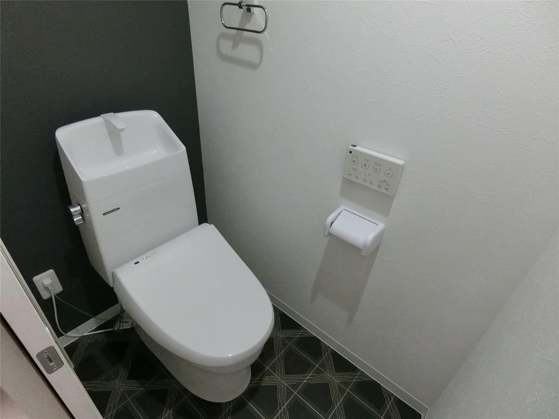 トイレ　同仕様画像