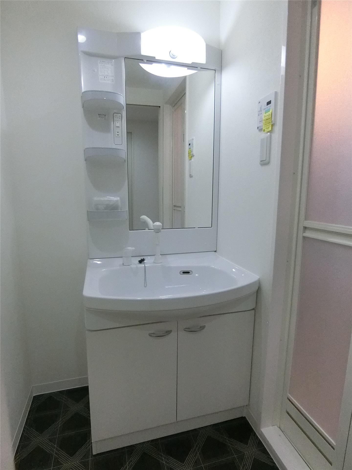 洗面設備　同仕様画像