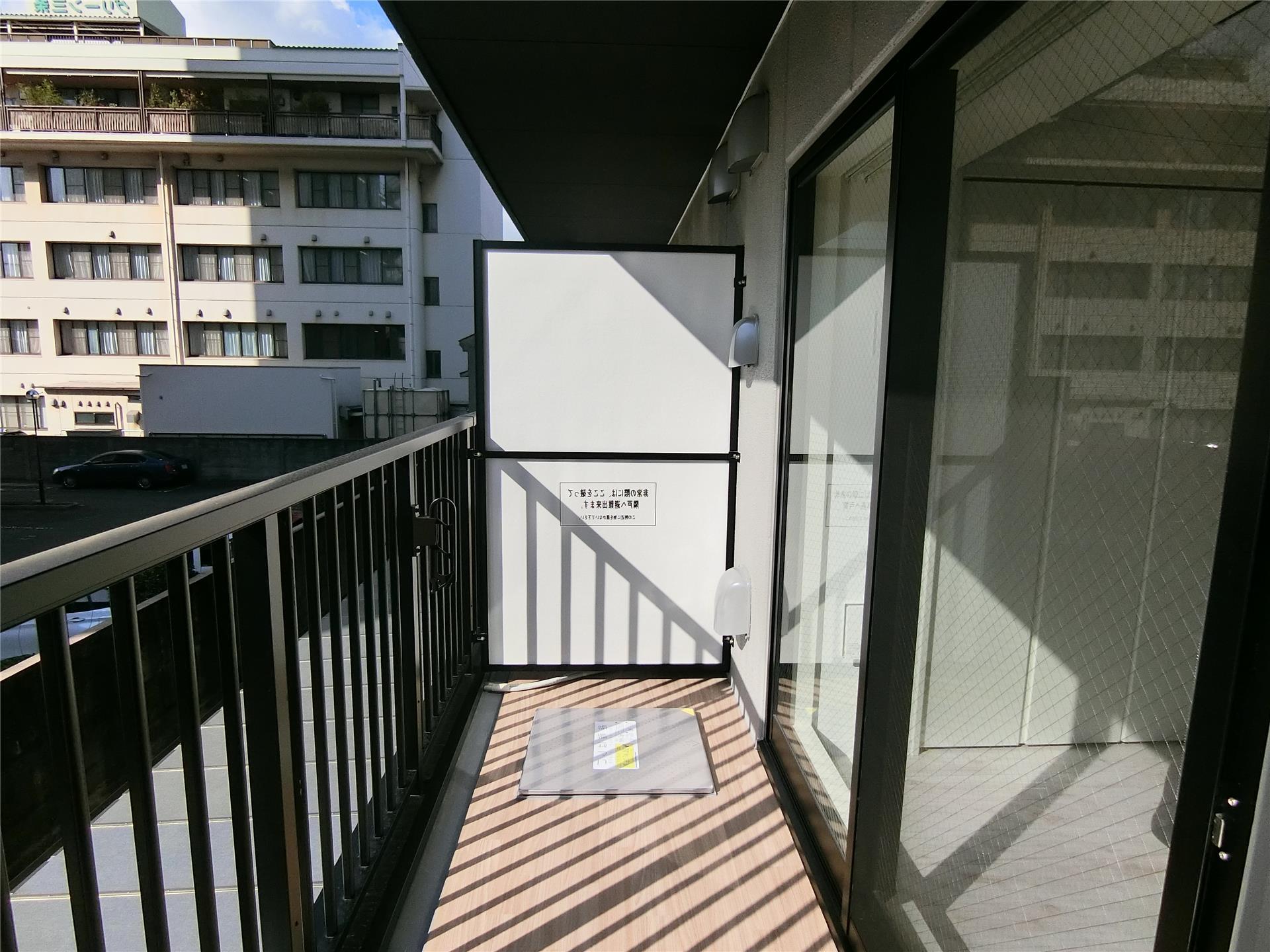 バルコニー　同仕様画像