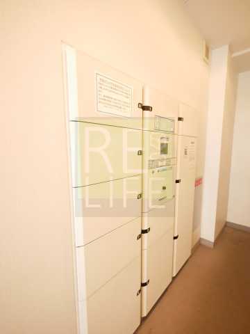 その他共有部分　スパシエ上野ステーションプラザ