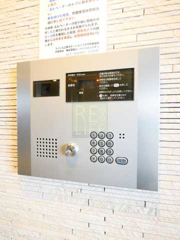 セキュリティ　スパシエ上野ステーションプラザ