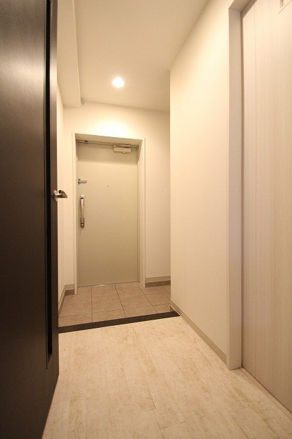 セキュリティ　同物件別号室のものです。