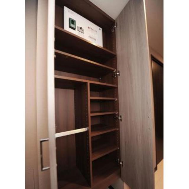 収納　※写真は同タイプ住戸です。