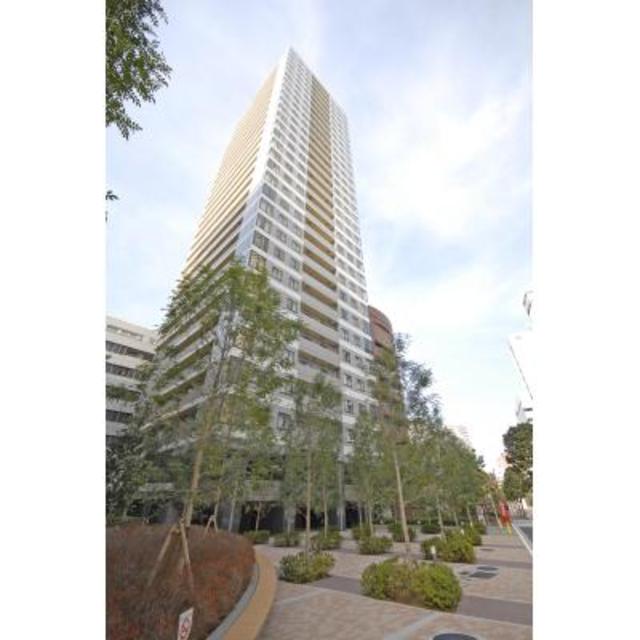 建物外観　外観は落ち着いています