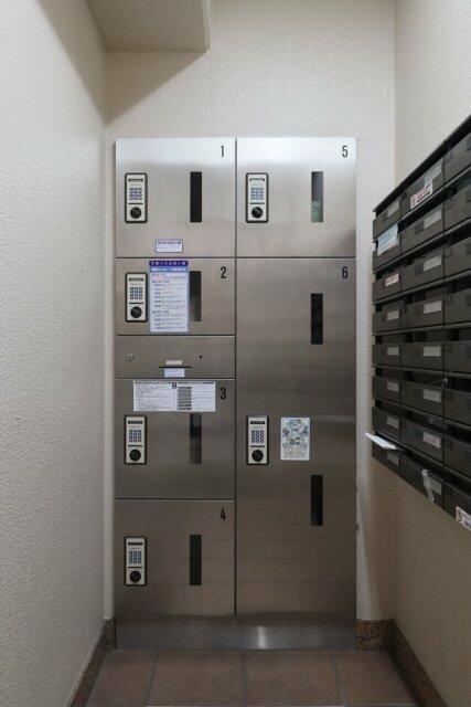 その他共有部分　宅配BOX?