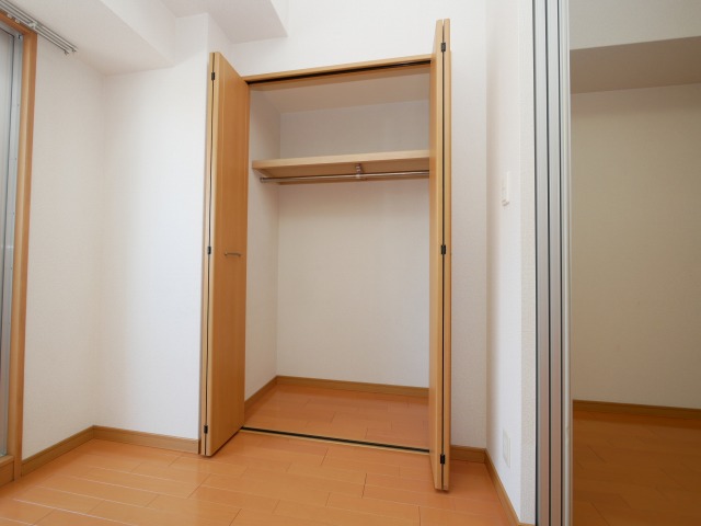 収納　シャルマンフジ天神橋　クローゼット