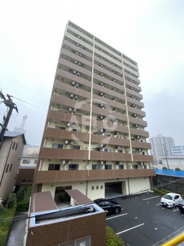 建物外観　シャルマンフジ天神橋　外観
