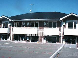 建物外観　かわいらしい外観です