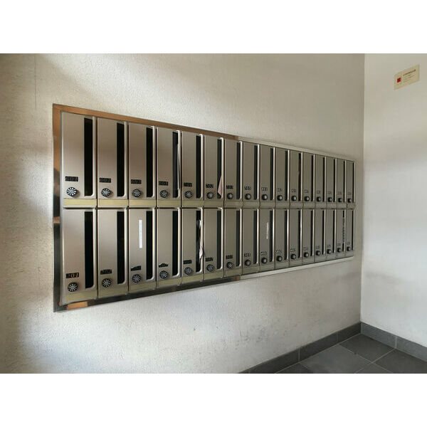 その他設備　メールボックス