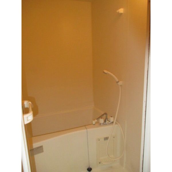 バス・シャワールーム　浴室　※別号室参考写真