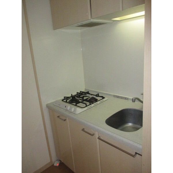 キッチン　キッチン　※別号室参考写真