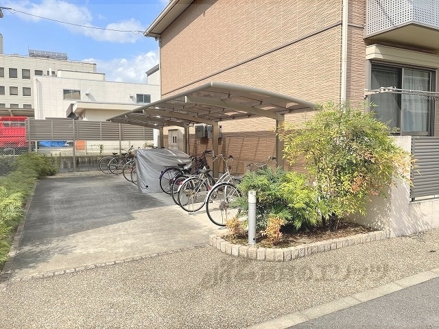 その他　駐輪場