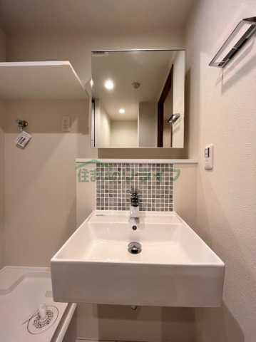 洗面設備　別部屋参考写真