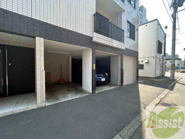 駐車場　駐車場その他