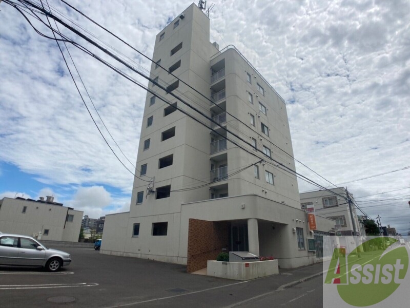 郵便局　山鼻東屯田通郵便局（郵便局）まで1024m