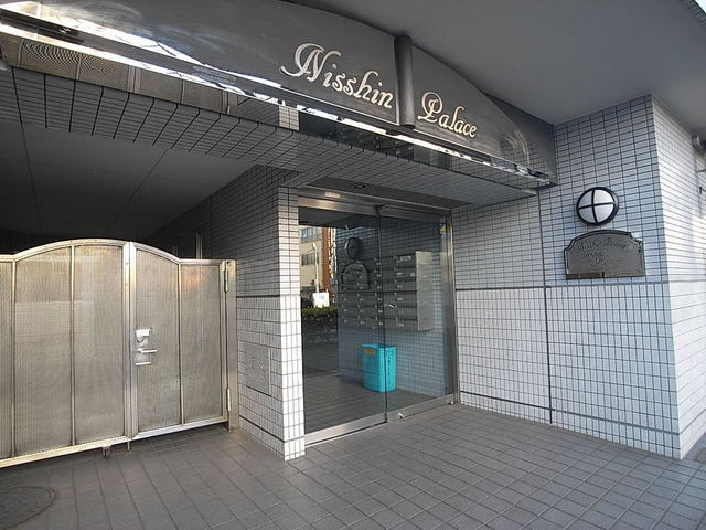 エントランス　エントランス