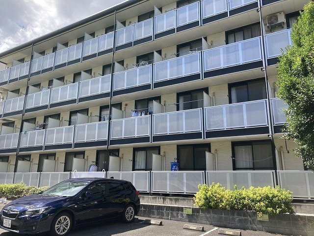 建物外観　物件の外観です