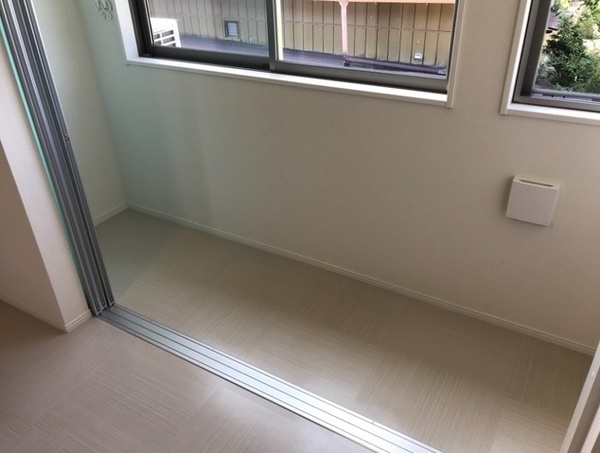 バルコニー　インナーテラス