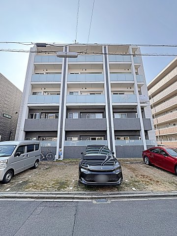 建物外観　きれいな外観です