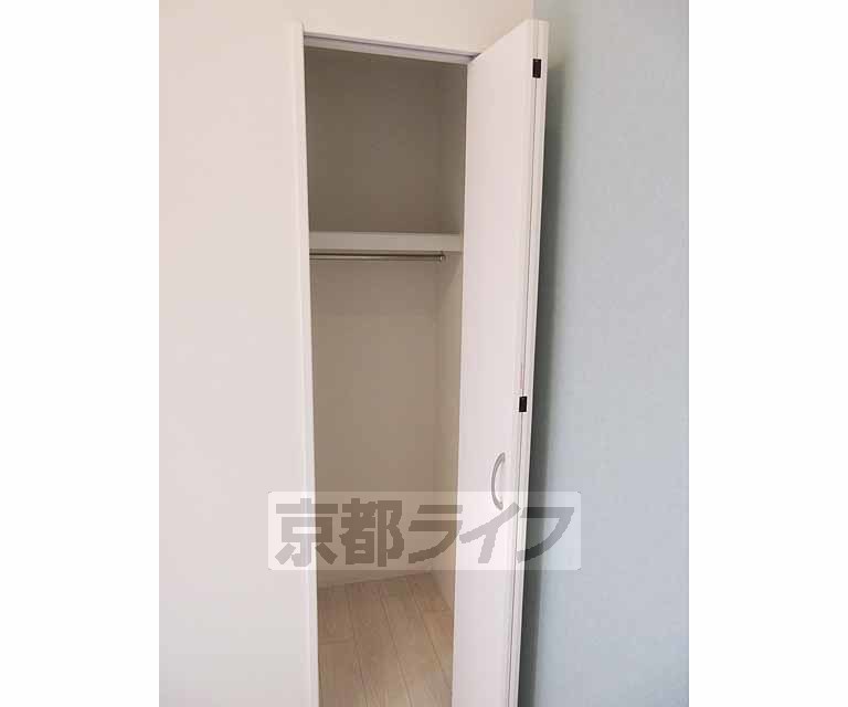 収納　衣類などの収納に・