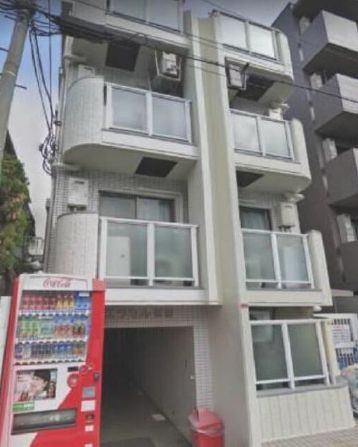 建物外観　エクセル和田