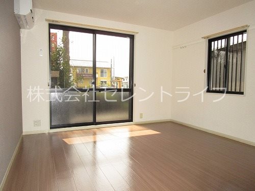 居室・リビング　洋室