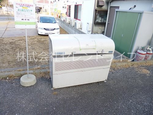その他共有部分　敷地内ゴミ置き場