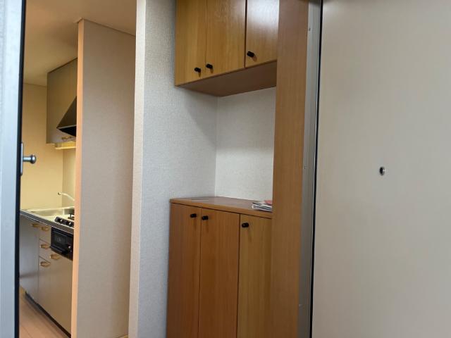 エントランス　下駄箱