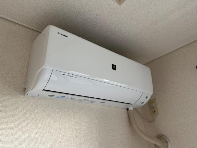 その他設備　エアコン