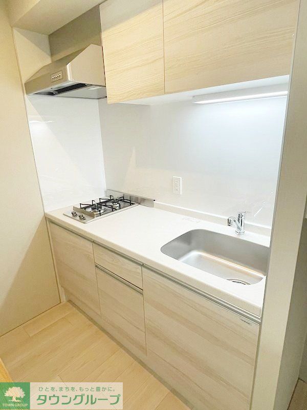 キッチン　お部屋探しは株式会社　タウンハウジング　までお気軽にお問合…