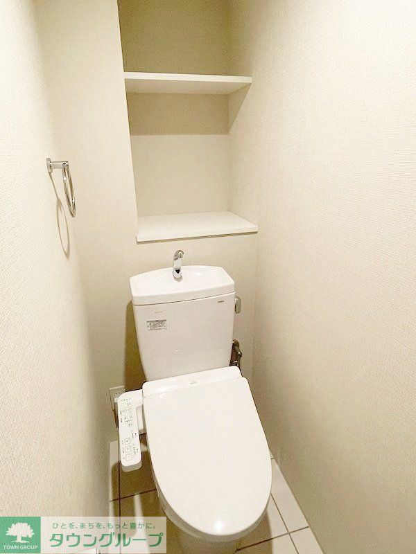 トイレ　お部屋探しは株式会社　タウンハウジング　までお気軽にお問合…