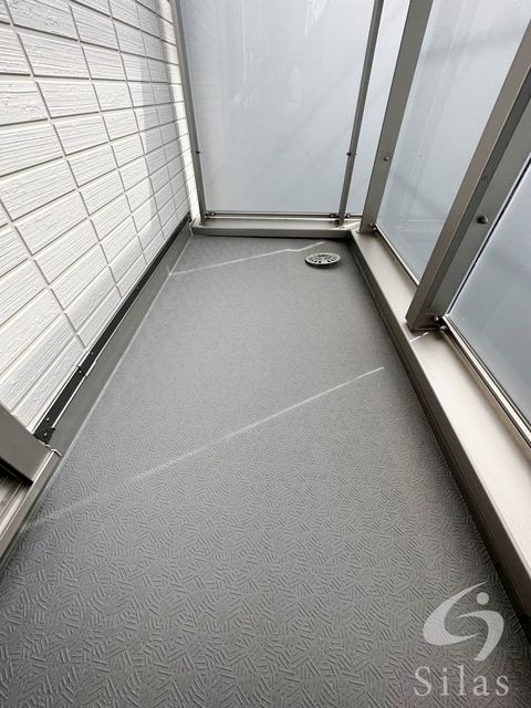 バルコニー　同仕様