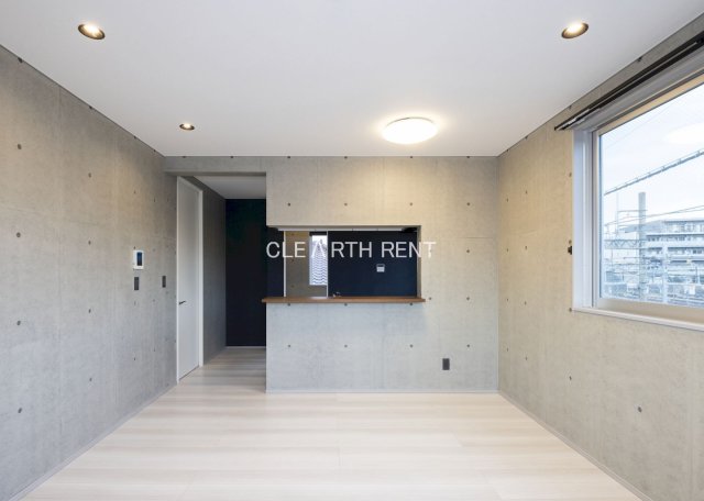 その他部屋・スペース　☆新築デザイナーズマンション/敷金礼金ゼロ/2LDKファミリ