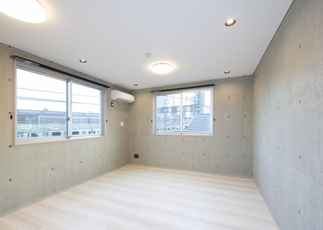 居室・リビング　☆新築デザイナーズマンション/敷金礼金ゼロ/2LDKファミリ