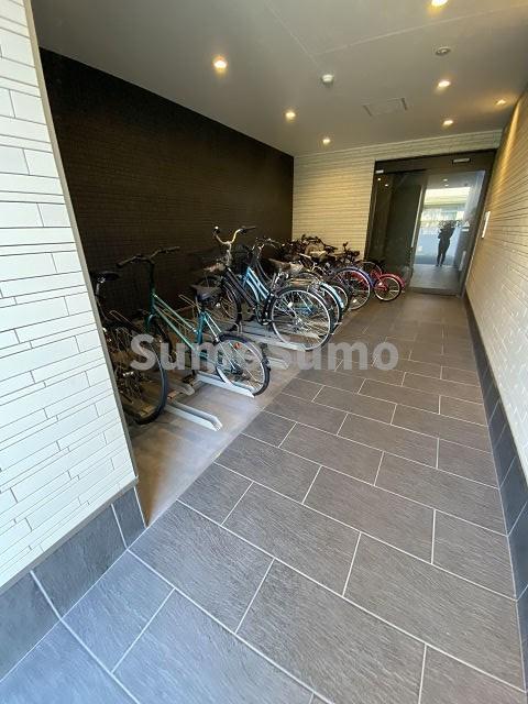 その他共有部分　おしゃれな外観です