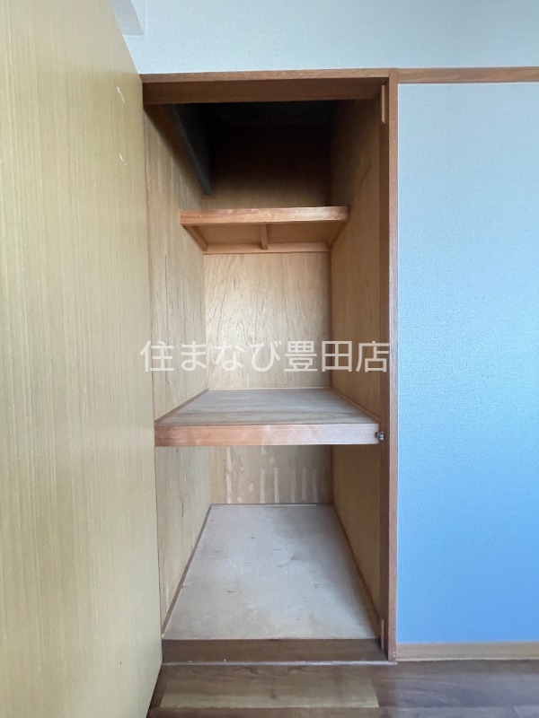 収納　別部屋写真