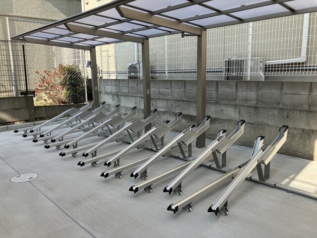 その他　駐輪場