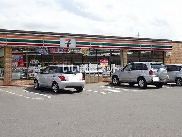 コンビニ　セブンイレブン 上田小泉店（コンビニ）まで1105m