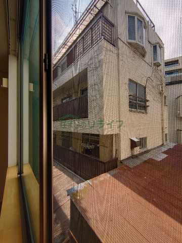 バルコニー　グランエッグス東大前