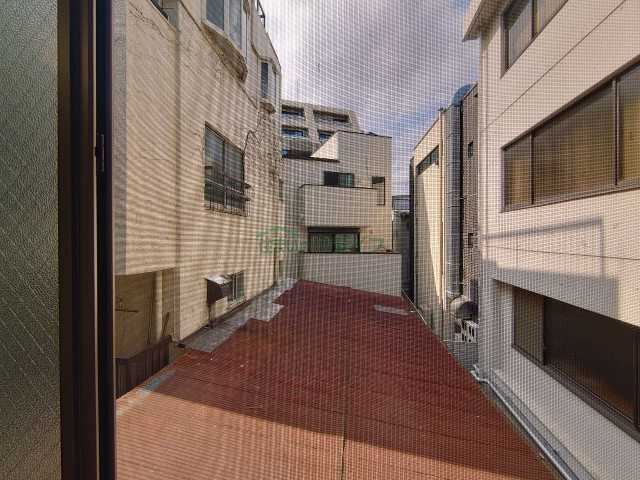 眺望　グランエッグス東大前