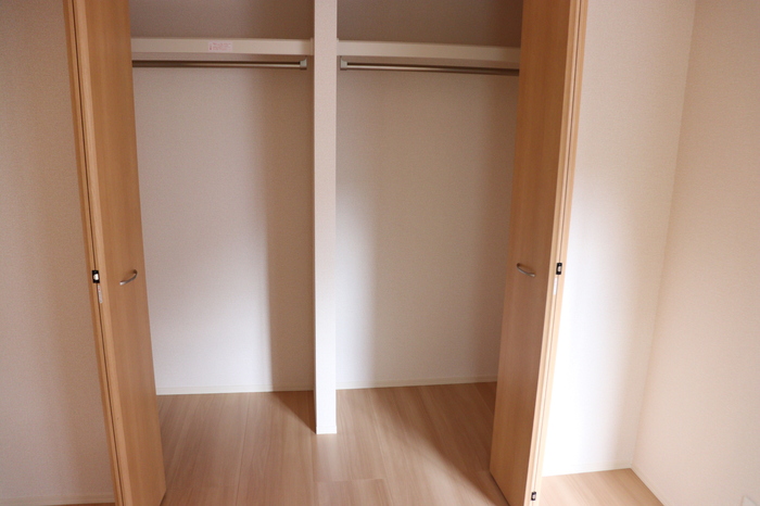 収納　☆たっぷり収納☆