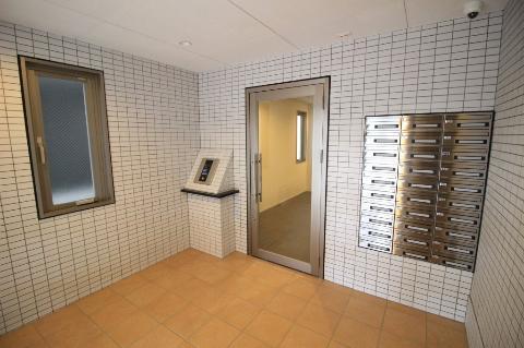 その他共有部分　エントランス