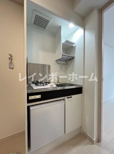 キッチン　※建築中のため同施工会社参考写真となります。