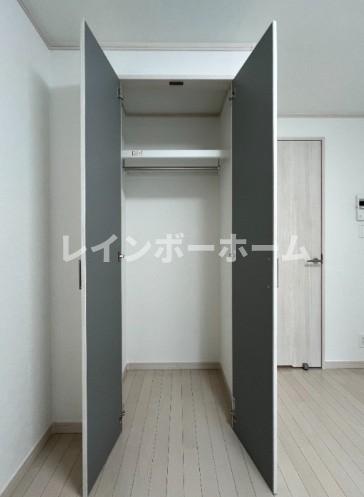 収納　※建築中のため同施工会社参考写真となります。