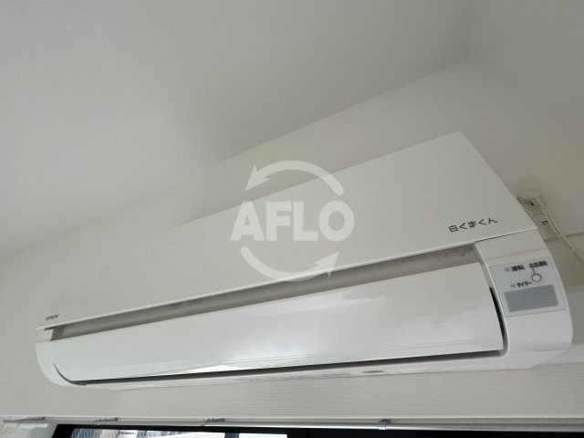 その他設備　S-RESIDENCE新大阪Rish　エアコン