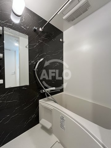 バス・シャワールーム　S-RESIDENCE新大阪Rish　浴室