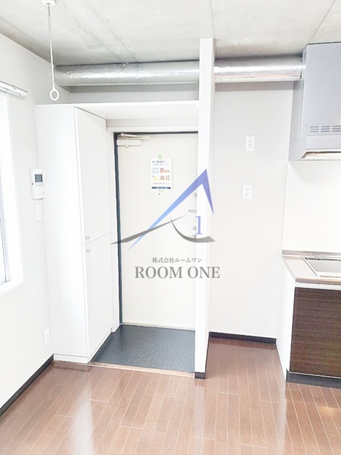 玄関　玄関です。